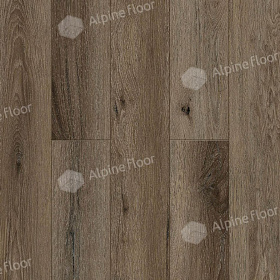 Ламинат Alpine Floor Narro LF110-05 Эдинбург 10мм, 33 класс с фаской, 1 м.кв.